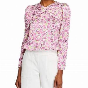 Kate Spade Floral Top